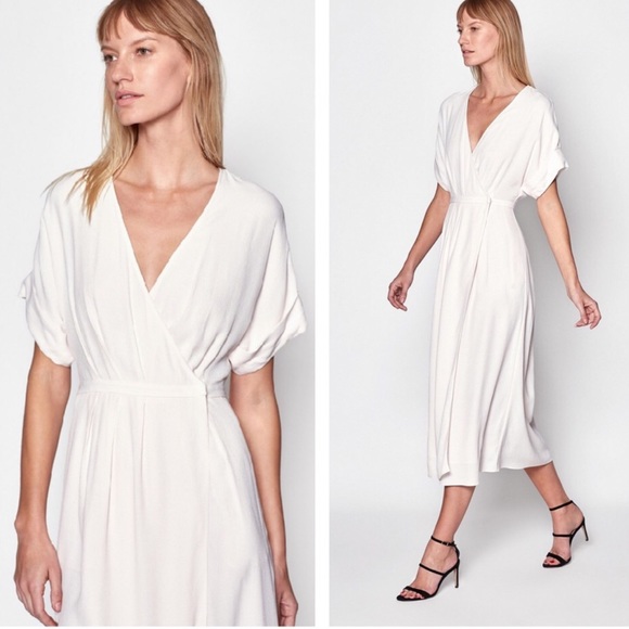 Equipment Dresses & Skirts - Equipment Tavine Dress Bout De Lune